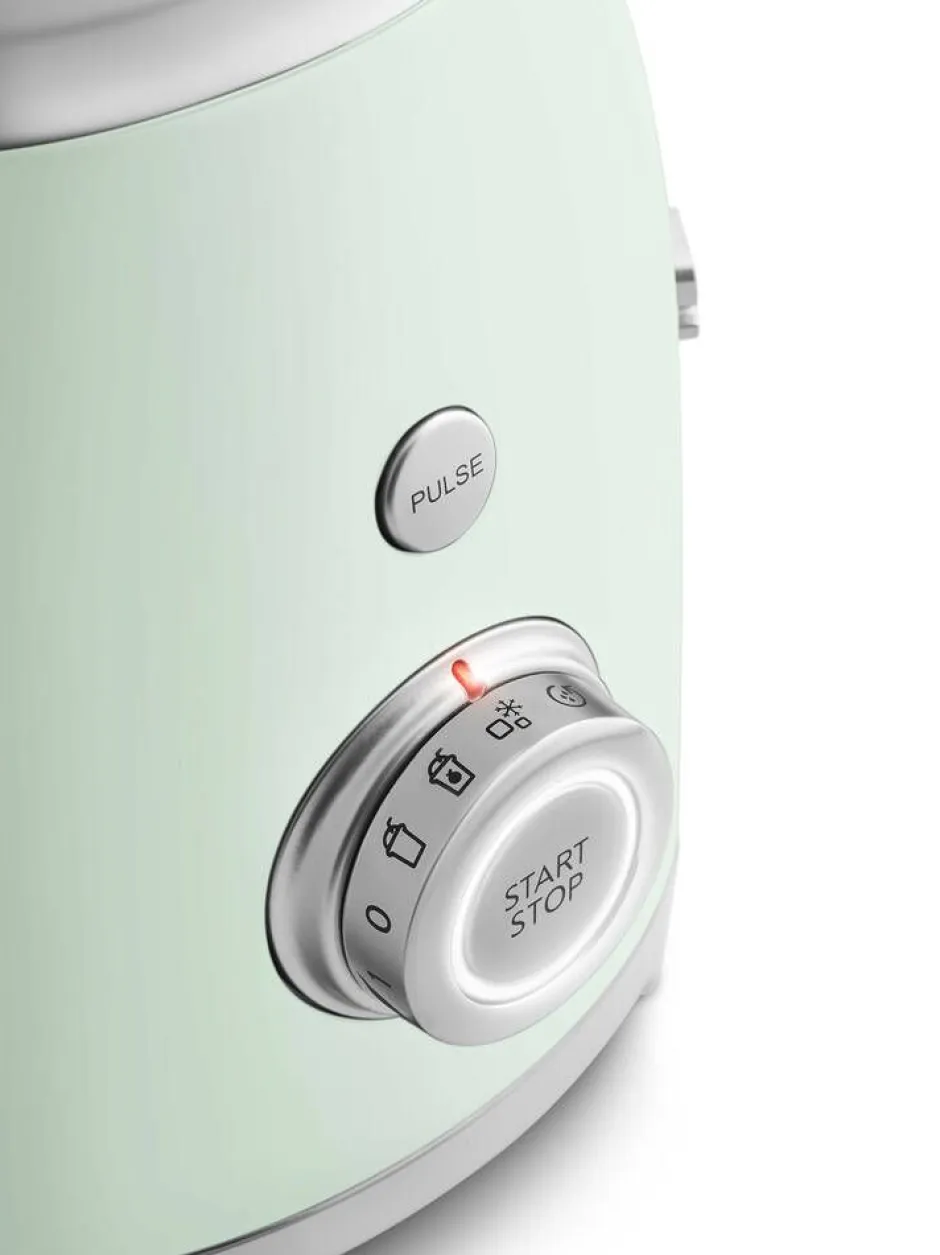 Smeg tehosekoitin mintunvihreä BLF03PGEU Sale