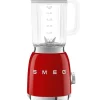Smeg tehosekoitin punainen BLF03RDEU New