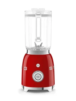 Smeg tehosekoitin punainen BLF03RDEU New