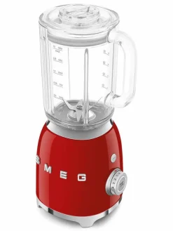 Smeg tehosekoitin punainen BLF03RDEU New