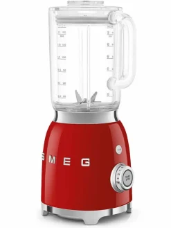 Smeg tehosekoitin punainen BLF03RDEU New