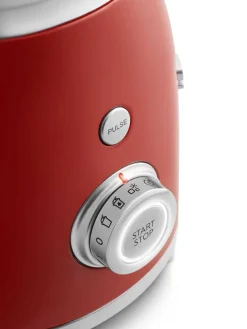 Smeg tehosekoitin punainen BLF03RDEU New
