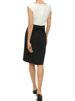 Best s.Oliver black label mekko 2143557 9999 Musta / Valkoinen