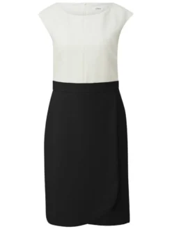 Best s.Oliver black label mekko 2143557 9999 Musta / Valkoinen