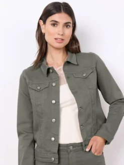 Soyaconcept farkkutakki Erna 2 7390 Khaki