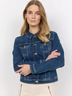 Soyaconcept farkkutakki Kimberly 1 2494 Denim