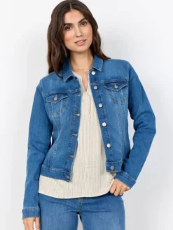 Soyaconcept farkkutakki Kimberly 3 2385 Denim Online
