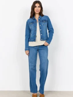 Soyaconcept farkkutakki Kimberly 3 2385 Denim Online