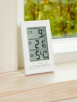 Outlet Suomen Lu00e4mpu00f6mittari Suomen Lämpömittari lämpö- ja kosteusmittari