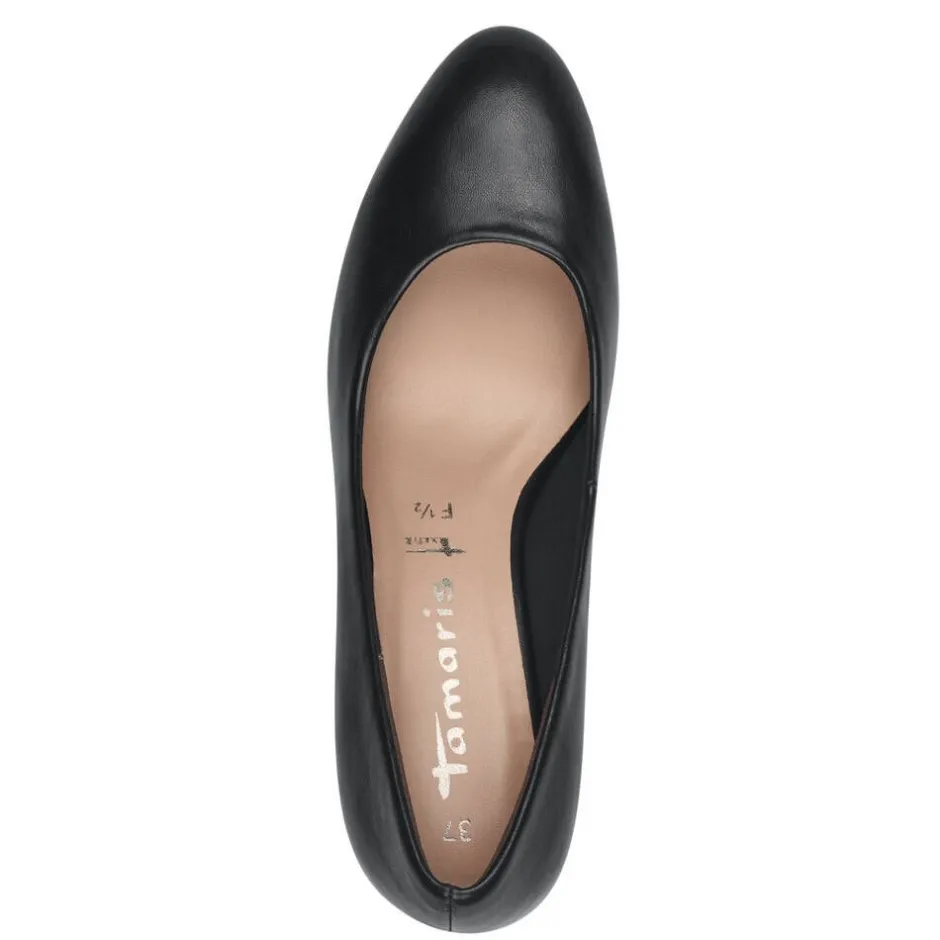 Best Tamaris avokkaat Daenerys 020 020 Black matt