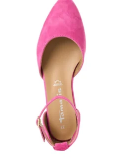 Best Tamaris ballerinat 510 Cecilia 510 Pink