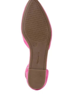 Best Tamaris ballerinat 510 Cecilia 510 Pink