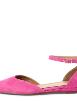 Best Tamaris ballerinat 510 Cecilia 510 Pink