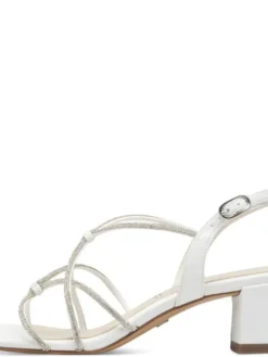 Tamaris sandaletit 100 Paola White 100 WHITE Outlet
