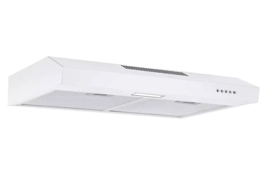 Thermex liesituuletin Close 600 mm valkoinen Hot