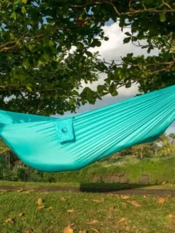 Sale Ticket to the moon Riippumatto Hammock Compact Turkoosi