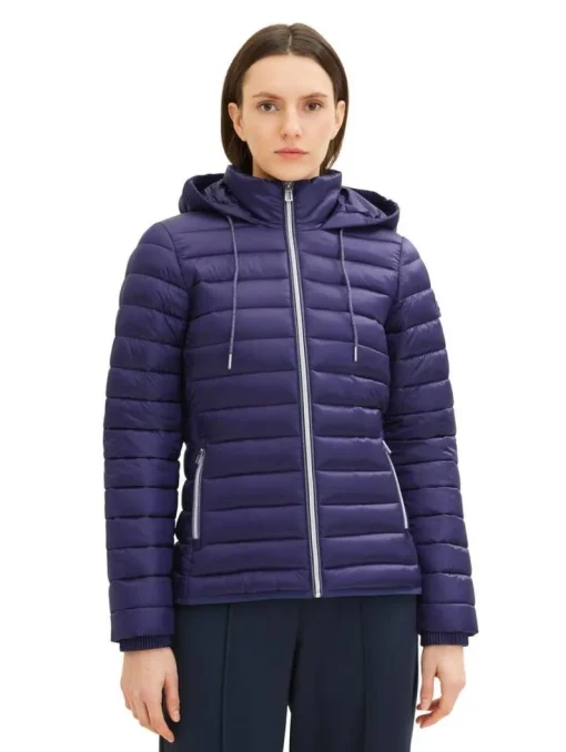 Sale Tom Tailor kevyttoppatakki 1034123 11331 Tummansininen