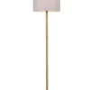 Hot Trio Lighting lattiavalaisin Korba E27 valkoinen
