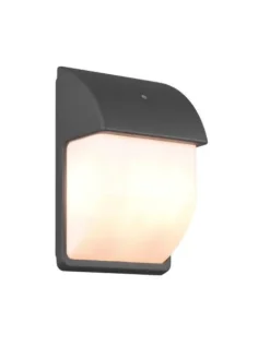 Trio Lighting LED numerovalaisin Mersey antrasiitti hämärätu Sale