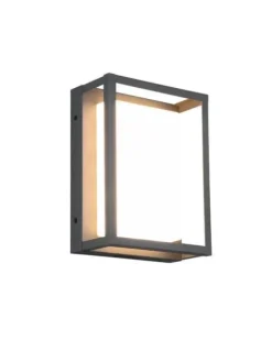 Trio Lighting LED seinävalaisin Witham antrasiitti Sale