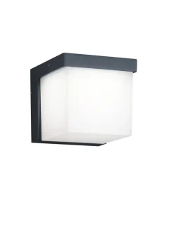 Trio Lighting LED seinävalaisin Yangtze antrasiitti