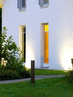 Trio Lighting pylväsvalaisin Hudson 80 cm E14 antrasiitti New