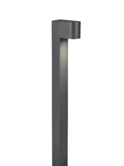 Best Trio Lighting pylväsvalaisin Roya 100 cm GU10 antrasiitti