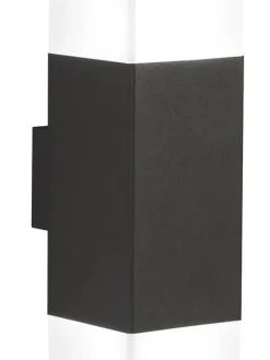 Trio Lighting seinävalaisin Hudson 2-os E14 antrasiitti Sale