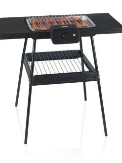 Tristar sähköinen BBQ-grilli jalustalla 2000 W Clearance