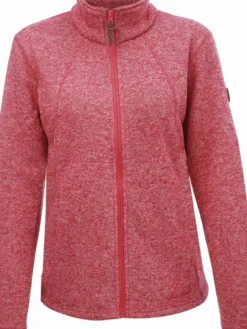 Clearance True North neulosfleecetakki 468 Berry