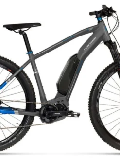 Online Tunturi sähköpyörä E290 ME 29'' 11v 52 antrasiitti