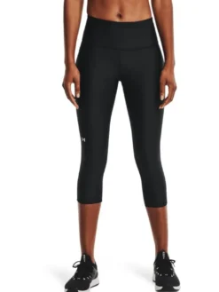 Online Under Armour capritrikoot Hi Capri 001 BLACK