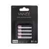 Uyuni paristo AAA Battery 1,5V 1000mAh 4 kpl/pkt Online