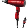 Hot Valera hiustenkuivaaja Swiss Silent Jet 8500 Ionic punainen