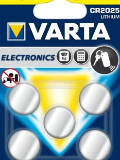 Varta Cr2025 5kpl Discount