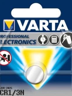 New Varta Cr1/3n