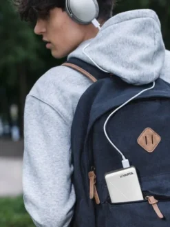 Hot Varta virtapankki 10000mAh valkoinen