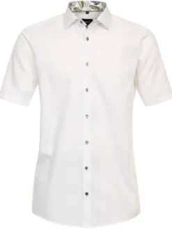 New Venti paita 644288500 Modern fit 000 White