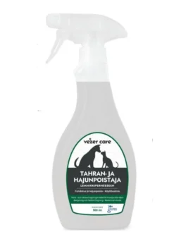 Sale Vezer lemmikkien tahran- ja hajunpoistaja 500 ml