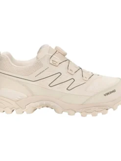 Clearance Viking kengät Anaconda 4x4 Low WP BOA W 66 Cream