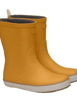Viking kumisaappaat Seilas Warm 43 Mustard New