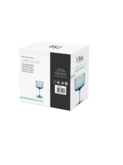 Online Villeroy&Boch Like Viinilasisetti 8,5x17 cm 0,27l Ice 2-os.