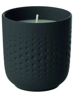 Sale Villeroy&Boch Manufacture Collier Noir tuoksukynttilä 8,5x8,5x9 cm 0,28l Perle Adventure