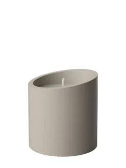 Best Villeroy&Boch NewMoon Home tuoksukynttilä 8,5x8,5x9 cm 0,25l harmaa Fantasy