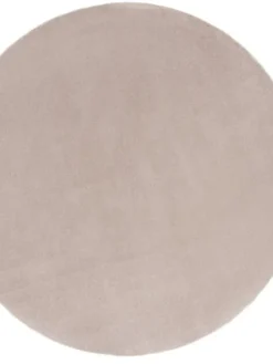 VM-Carpet Hattara 49 beige, Ø 133 cm