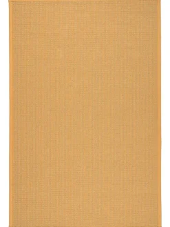 VM-Carpet Lyyra 71 keltainen, 80*250 cm, kantti 41