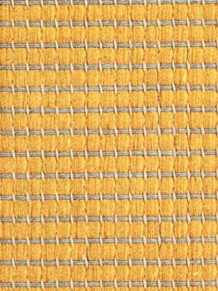 VM-Carpet Lyyra 71 keltainen, 80*250 cm, kantti 41