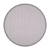 Online VM-Carpet Lyyra 66 vaaleanharmaa Ø 240 cm, kantti 29
