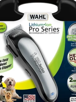 Wahl Lemmikkitrimmeri Pro Series