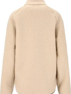 Clearance Whistler fleece Pioneer teddy jkt W 1106 Oatmeal